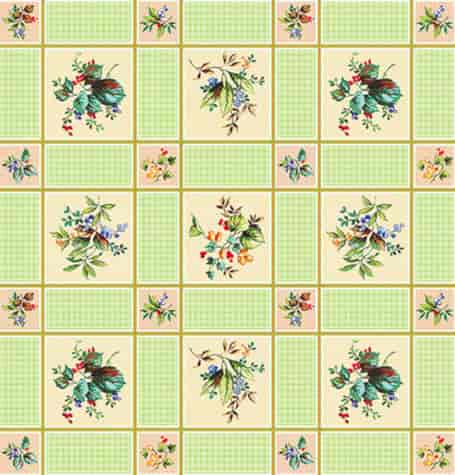 DEKORAMA CERATA NA WŁÓKNINIE szer140cm dł20mb 102D