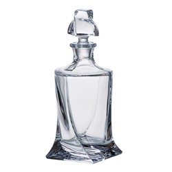 BOHEMIA QUADRO KARAFKA 085 WHISKY