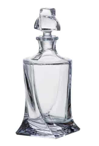 BOHEMIA QUADRO KARAFKA 085 WHISKY