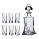 BOHEMIA QUADRO 1+6 SET LIKIER SHOT 457-7MK