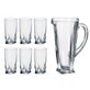 BOHEMIA QUADRO 1+6 SET DRINK WATER 100-7MB