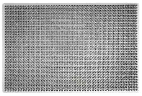 ERBA WYCIERACZKA TRAWKA 40x60cm POPIEL JASNY