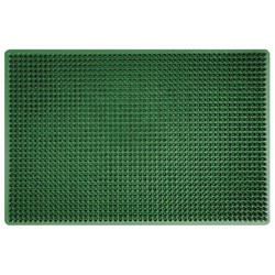 ERBA WYCIERACZKA TRAWKA 40x60cm ZIELONY