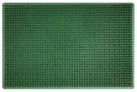 ERBA WYCIERACZKA TRAWKA 40x60cm ZIELONY